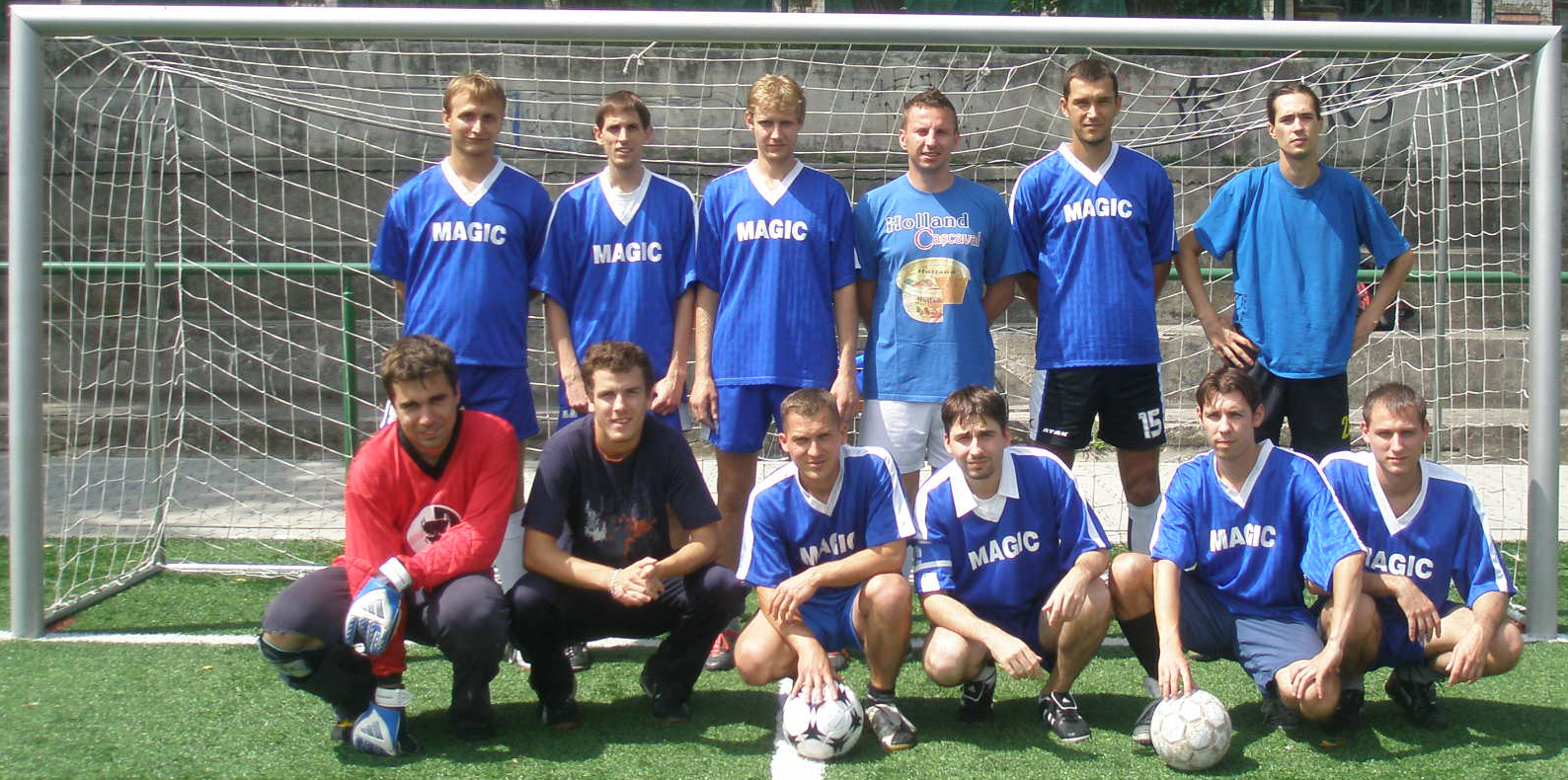 FC GESTUM MAGIC